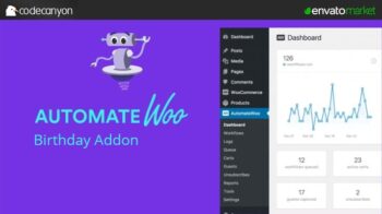 AutomateWoo Birthday Addon