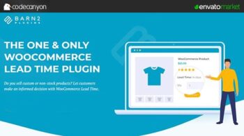 Barn2 Media WooCommerce Product Table
