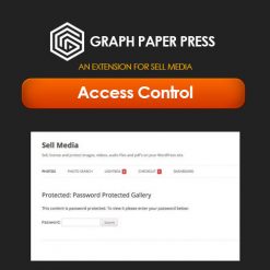 Graph Paper Press Sell Media - Access Control