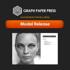 Graph Paper Press Sell Media - Model Release
