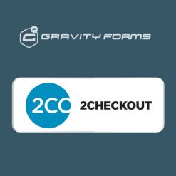 Gravity Forms - 2Checkout Addon