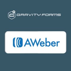 Gravity Forms - AWeber Addon