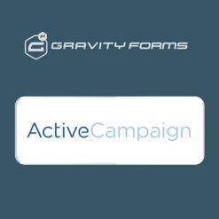 Gravity Forms - Active Campaign Addon