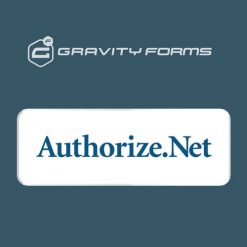 Gravity Forms - Authorize.net Addon