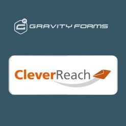 Gravity Forms - CleverReach Addon