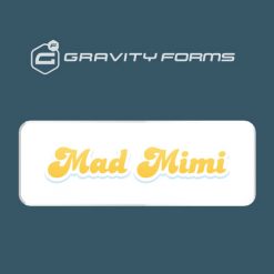 Gravity Forms - Mad Mimi Addon