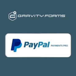 Gravity Forms - Paypal Payments Pro Addon