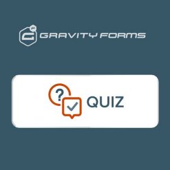 Gravity Forms - Quiz Addon