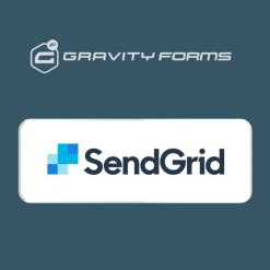 Gravity Forms - SendGrid Addon