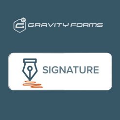 Gravity Forms - Signature Addon