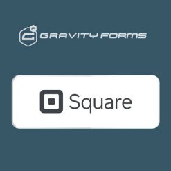 Gravity Forms - Square Add-On