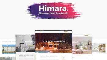 Himara - Hotel Elementor Template Kit