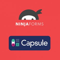 Ninja Forms - Capsule CRM