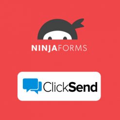 Ninja Forms - ClickSend SMS
