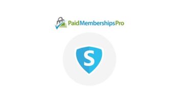 Paid Memberships Pro - Social Locker