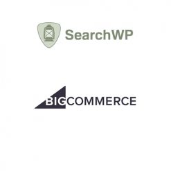 SearchWP - BigCommerce Integration