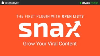 Snax - Viral Content Builder