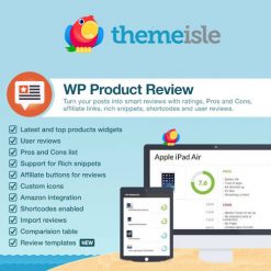 ThemeIsle - WP Product Review
