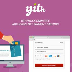 YITH - WooCommerce Authorize.net Payment Gateway Premium