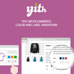 YITH - WooCommerce Color and Label Variations Premium