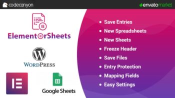 Elementor Sheets
