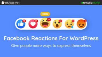 Facebook Reactions For WordPress
