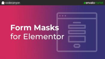 Form Masks for Elementor Pro
