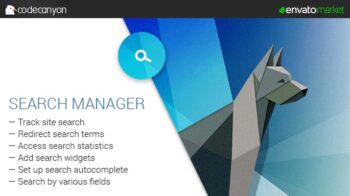 Search Manager - Plugin for WooCommerce and WordPress