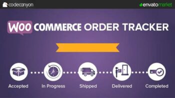 WooCommerce Order Tracker