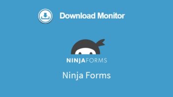 Download Monitor - Ninja Forms Lock