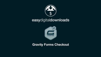 Easy Digital Downloads - Gravity Forms Checkout