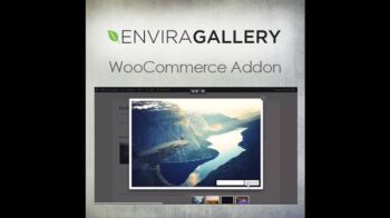 Envira Gallery - WooCommerce Addon