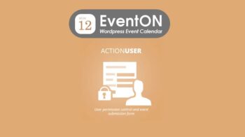 EventOn - Action User