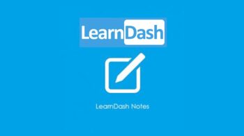 LearnDash - Notes