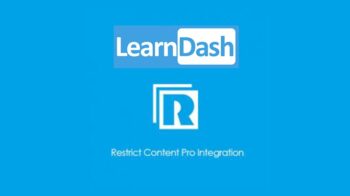 LearnDash - Restrict Content Pro Integration