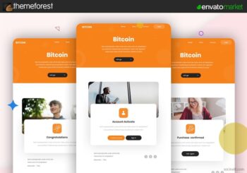 Bitcoin - 10 Email Template