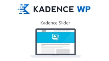 Kadence Slider Pro Plugin
