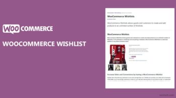 WooCommerce Wishlists
