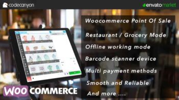 Openpos - WooCommerce Point Of Sale(POS)
