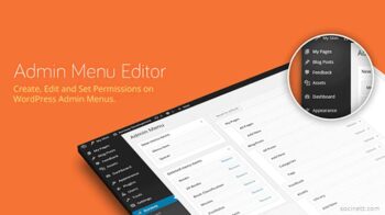 Admin Menu Editor Pro + Addons