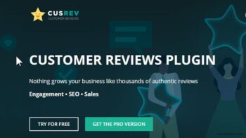Customer Reviews for Woocommerce