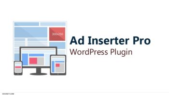 Ad Inserter Pro - Advanced Ad Management Plugin For WordPress