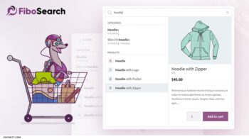 FiboSearch Pro - WooCommerce Live Search