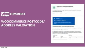 WooCommerce Postcode/Address Validation