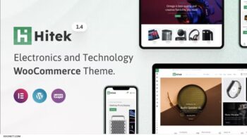 Hitek - Electronics Theme For WooCommerce