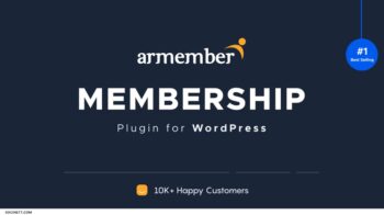 ARMember - WordPress Membership Plugin