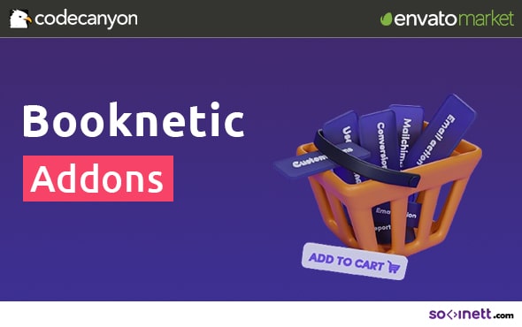 Booknetic Addons