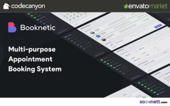 Booknetic SaaS - WordPress Appointment Booking and Scheduling System